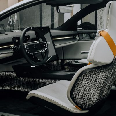 Photo by Kenny Leys white and black steering wheel